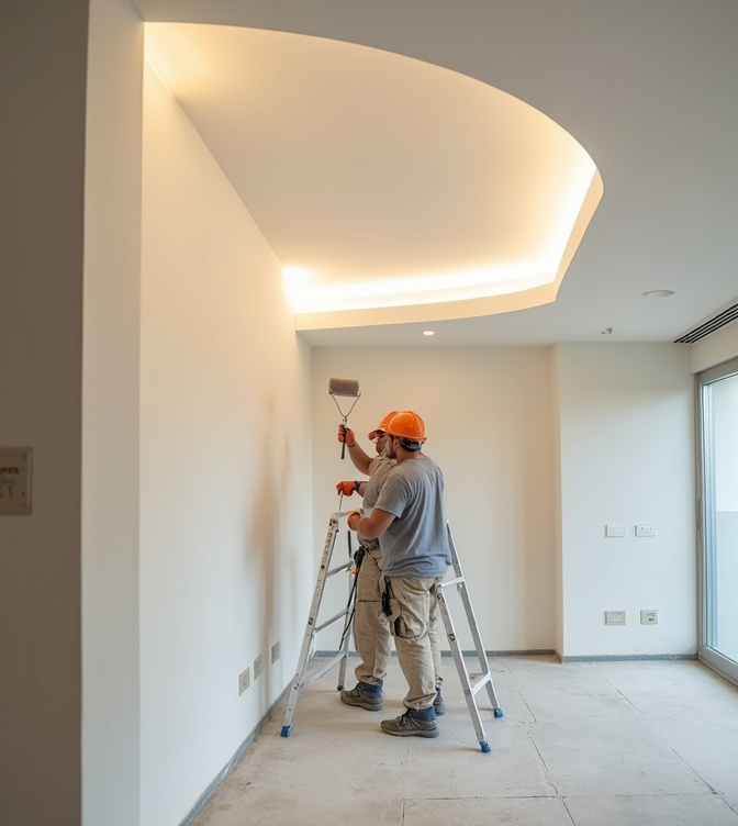 تشطيب داخلي