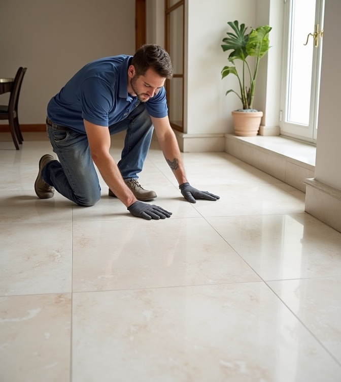 تركيب سيراميك RAK Ceramics في الإمارات